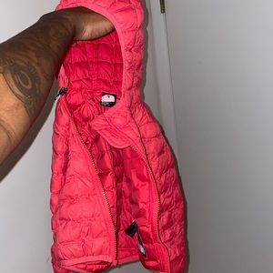 North face coat